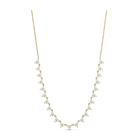 Capri Dreaming® Trio Necklace | Yellow Gold
