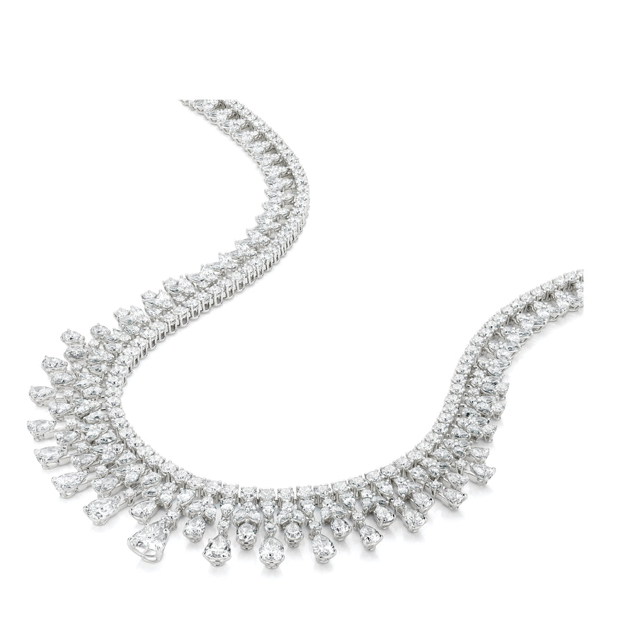 High Jewellery Collection Diamond Necklace