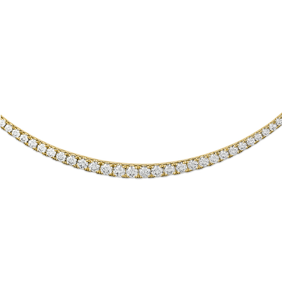 Capri Dreaming® Eve Diamond Necklace | Yellow Gold