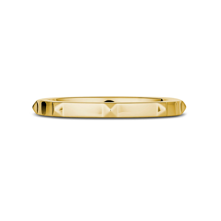 R.08™ Mode Ring | Yellow Gold