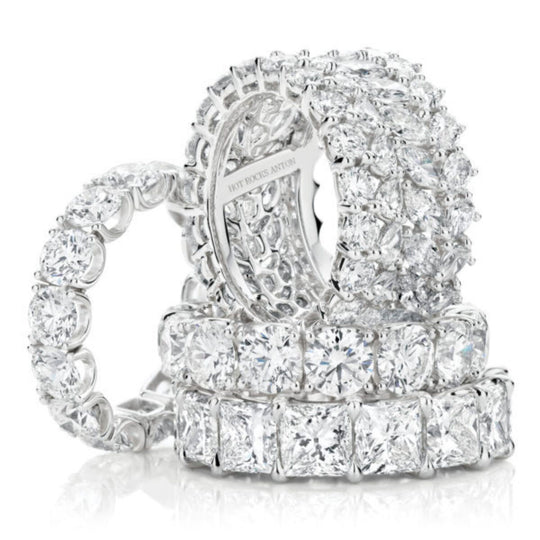 Choose a Custom Engagement Ring That’s Right for You