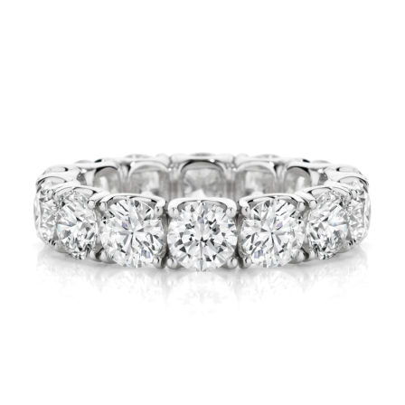 Hot Rocks® Diamond Ring | White Gold