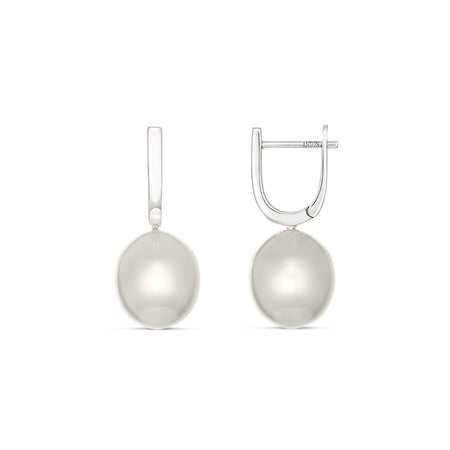 Capri Dreaming® Plain Pearl Huggies
