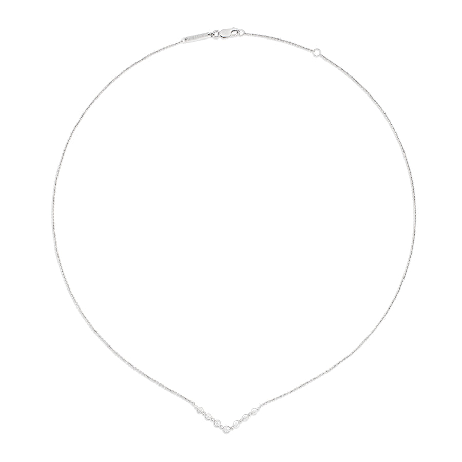 Capri Dreaming® Astra Necklace | White Gold