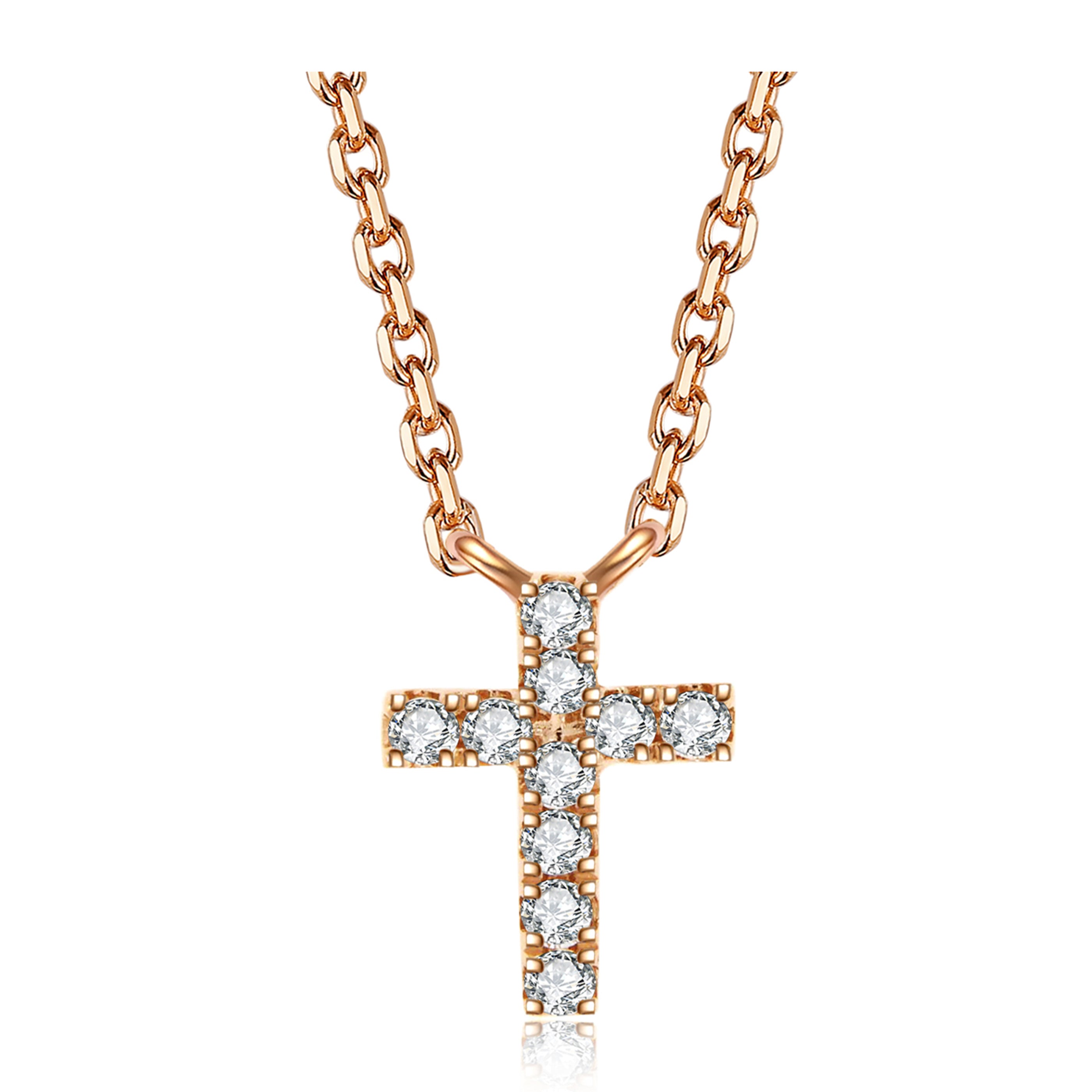 Rapper愛用【The Gold Gods】DIAMOND ANKH CROSSネックレス Rapper愛用【The Gold Gods】DIAMOND ANKH CROSSネックレス