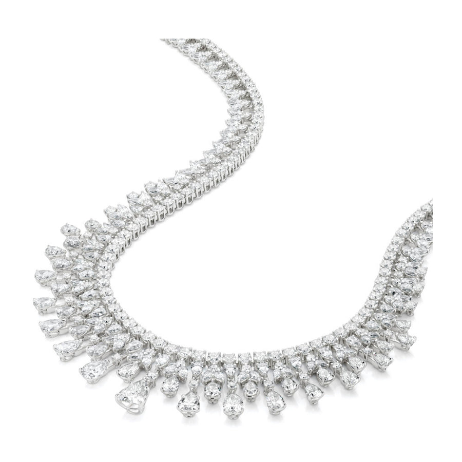 High Jewellery Collection Diamond Necklace
