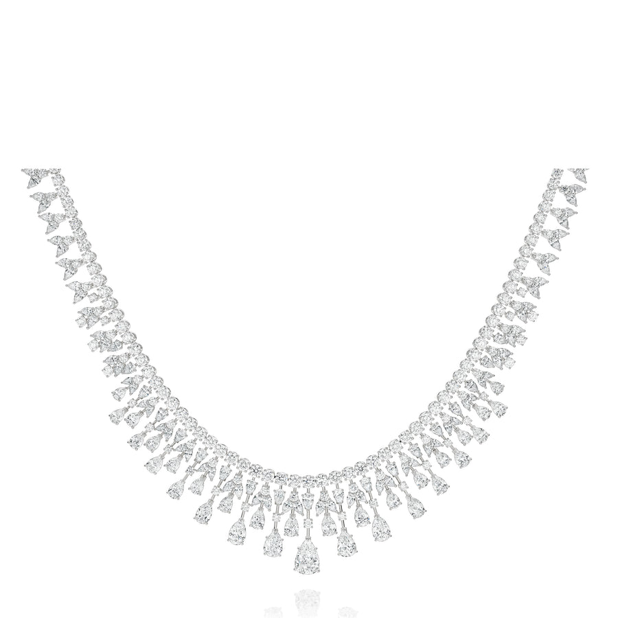 High Jewellery Collection Diamond Necklace