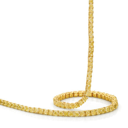 Hello Yellow ™ Collection Necklace