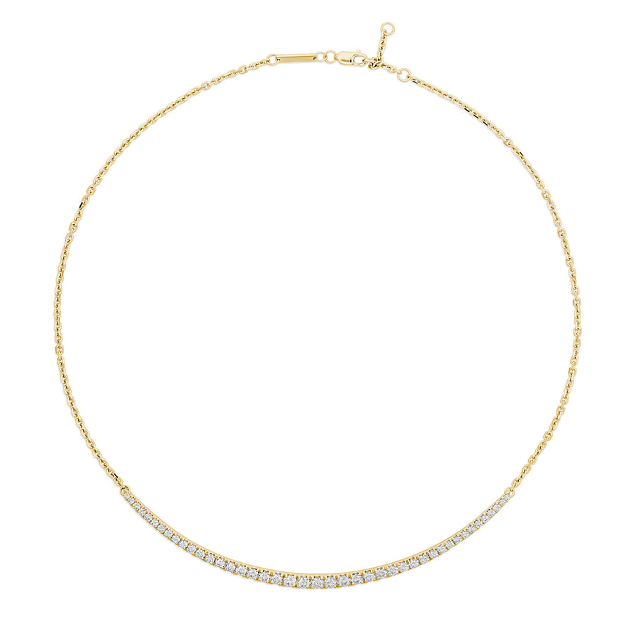 Capri Dreaming® Eve Diamond Necklace | Yellow Gold