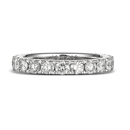 Wedding | Eternity Diamond Band White Gold