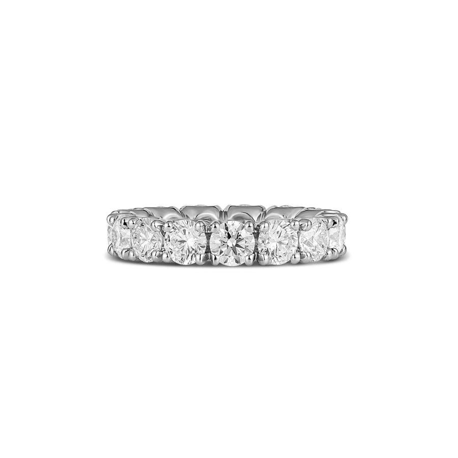 Hot Rocks® Collection Eternity Diamond Band | White Gold