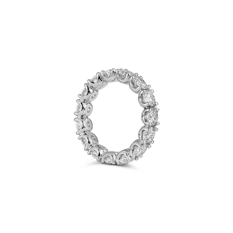 Hot Rocks® Collection Eternity Diamond Band | White Gold