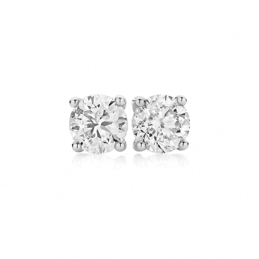 Details more than 169 3 4 diamond earrings best