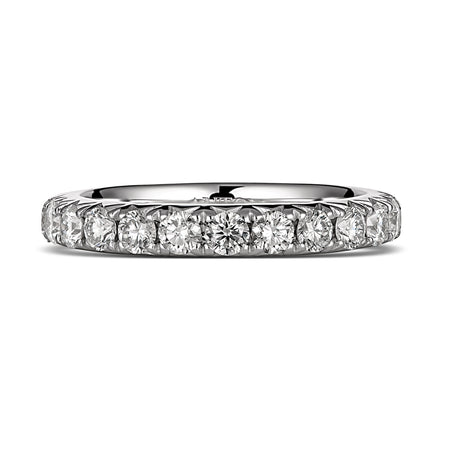 Wedding | Krisscut Diamond Ring Platinum